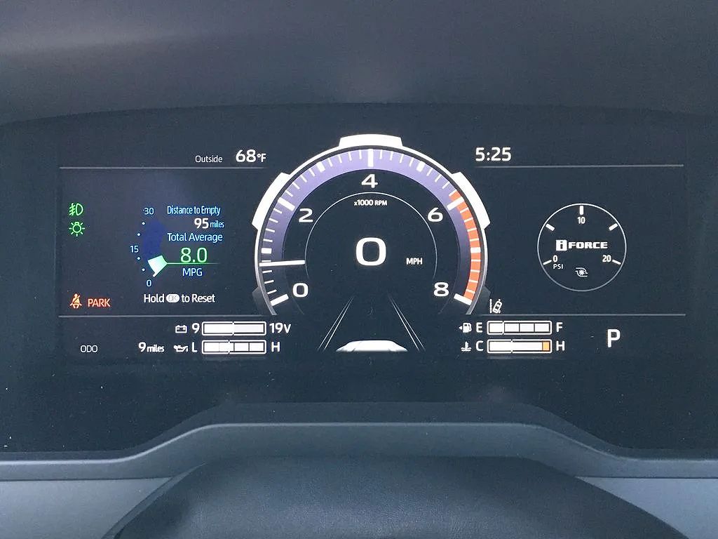 2026 Toyota Tundra