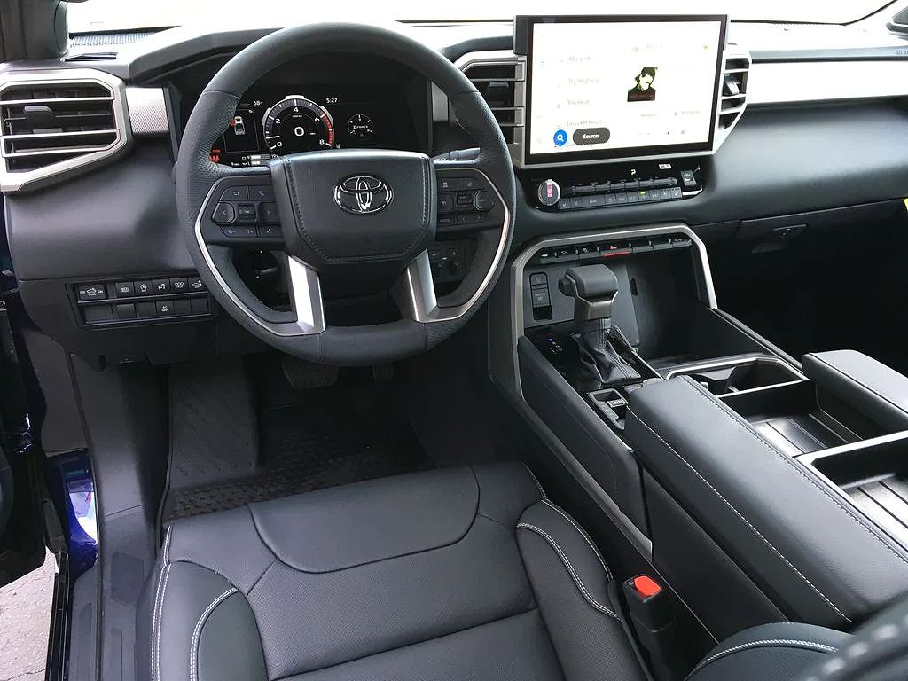 2026 Toyota Tundra