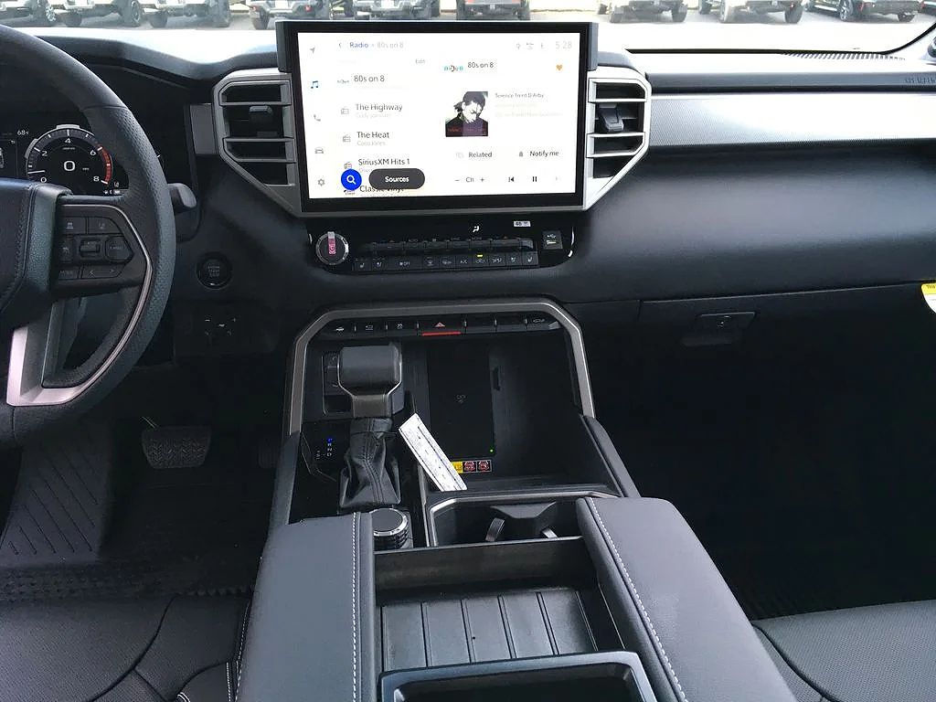 2026 Toyota Tundra