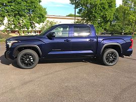 2026 Toyota Tundra