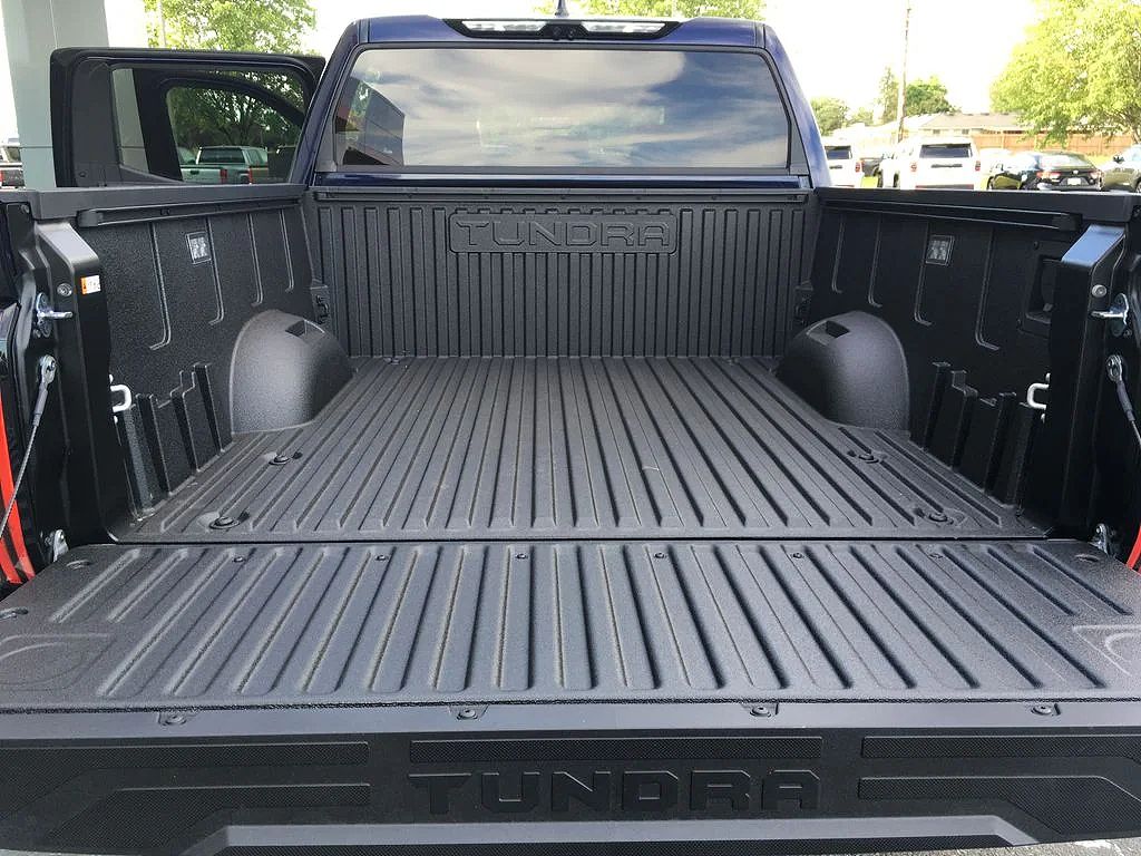 2026 Toyota Tundra