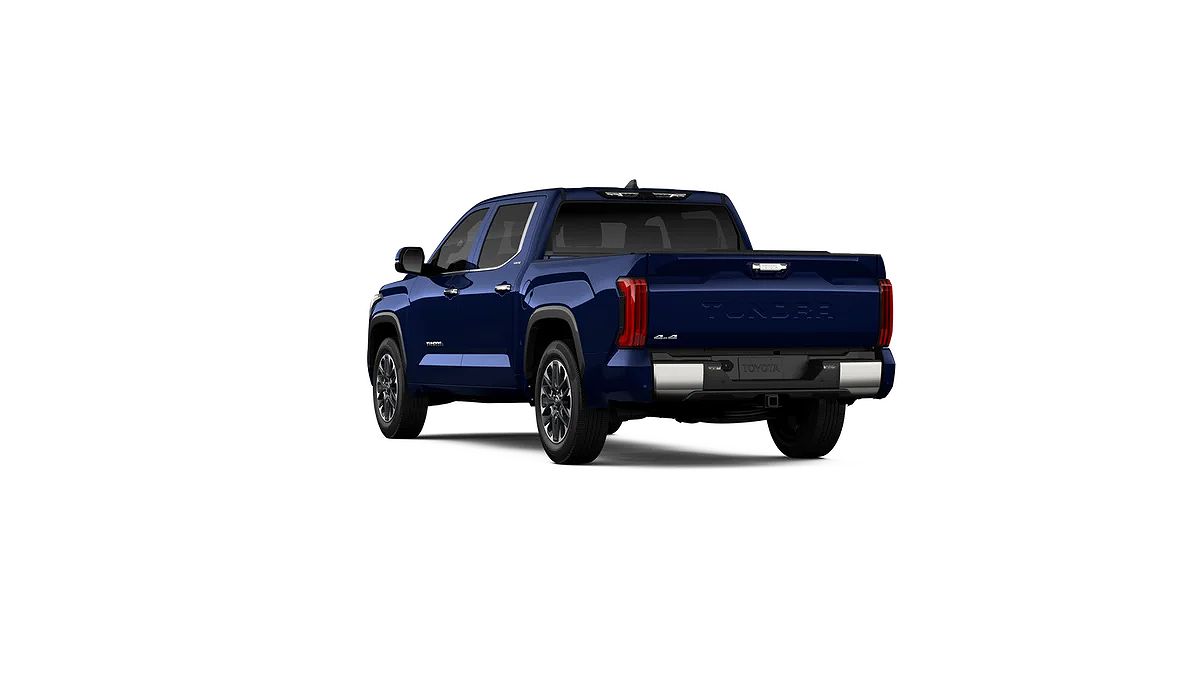 2026 Toyota Tundra