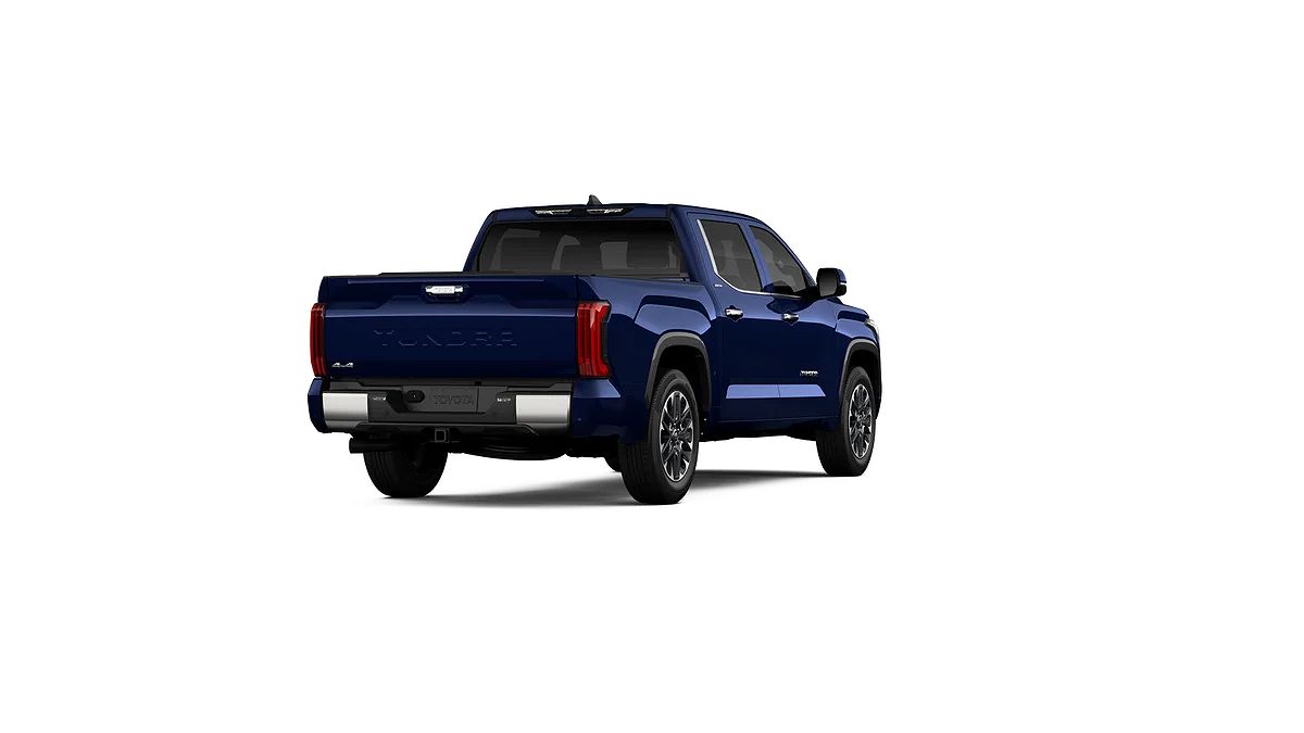 2026 Toyota Tundra