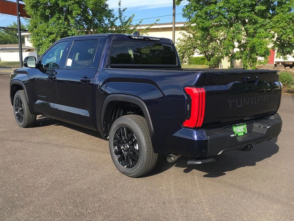 2026 Toyota Tundra
