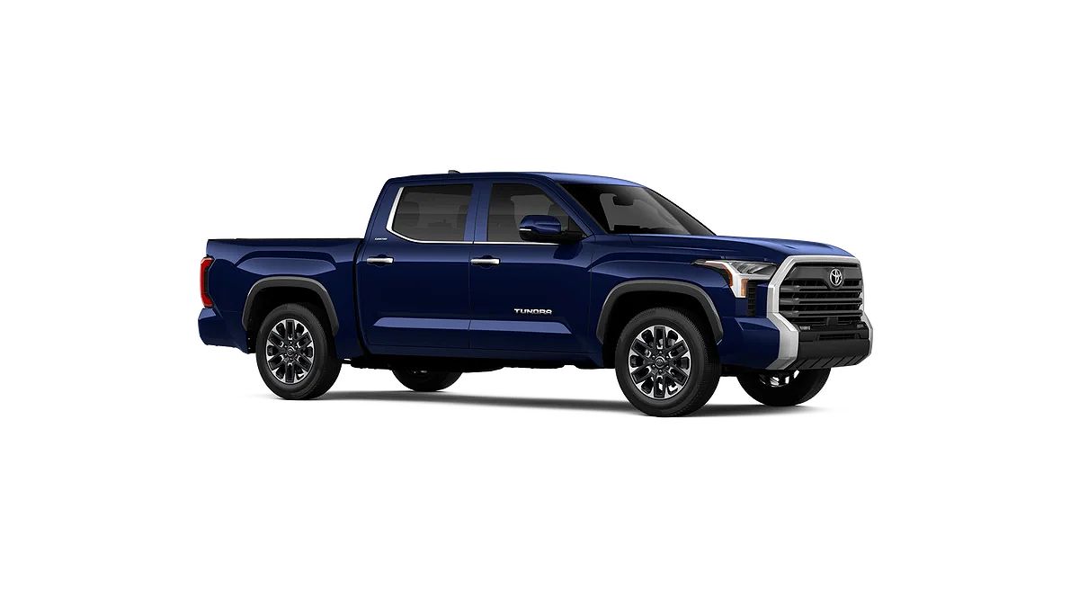 2026 Toyota Tundra