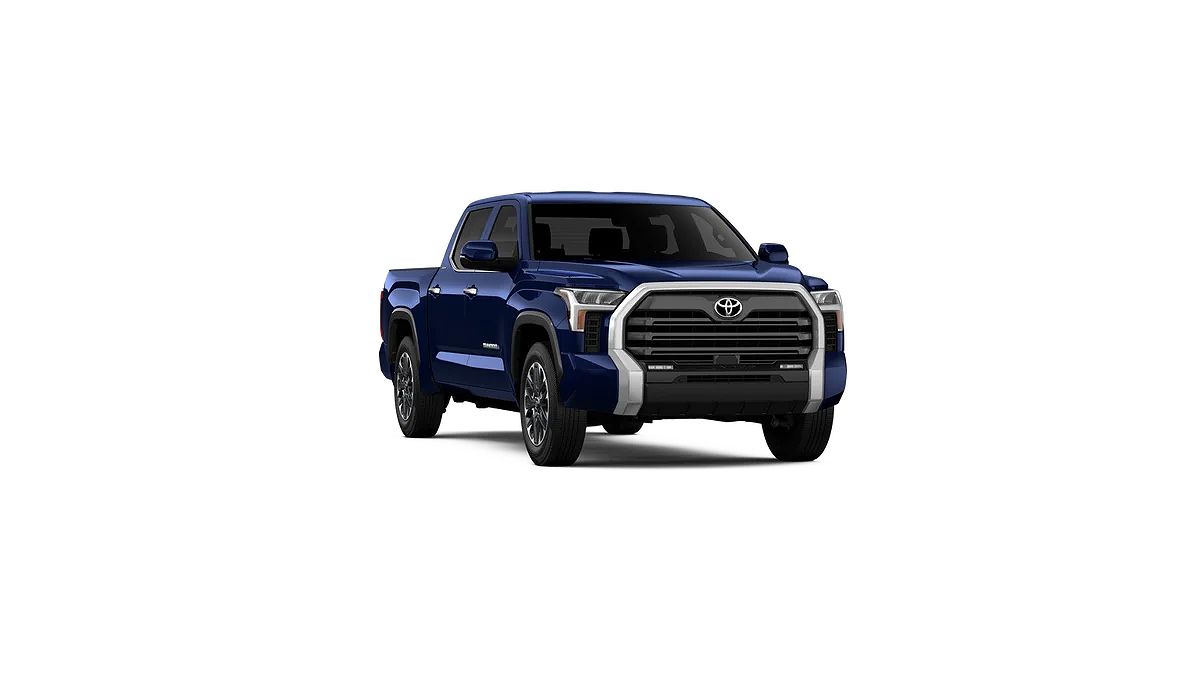 2026 Toyota Tundra