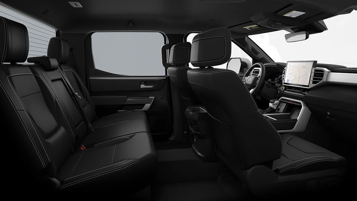 2026 Toyota Tundra