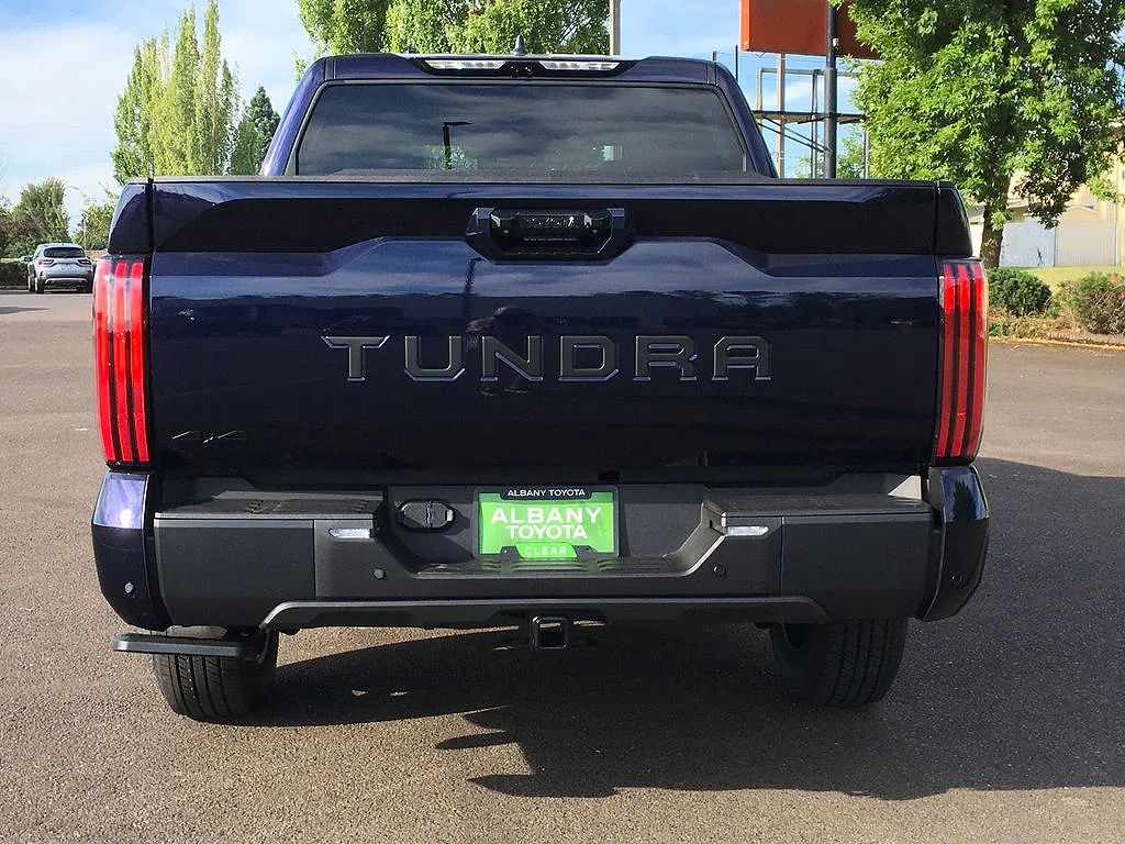 2026 Toyota Tundra