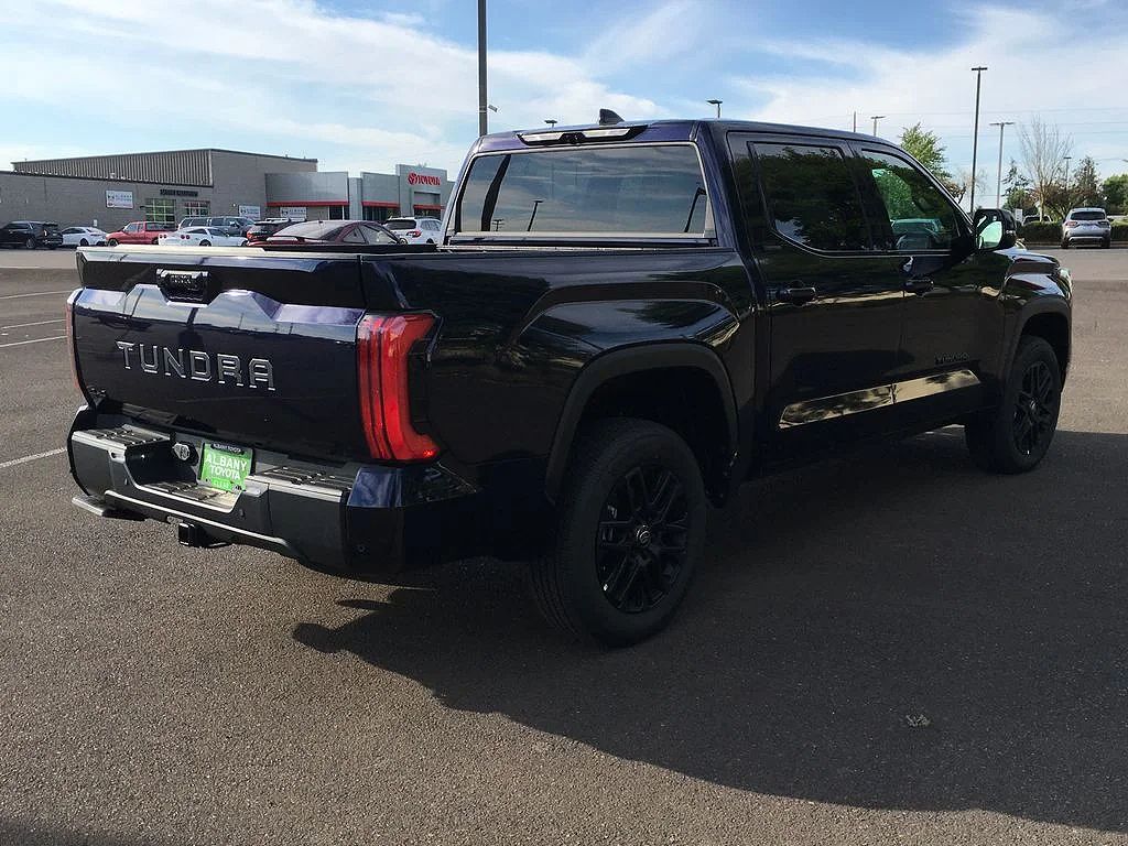 2026 Toyota Tundra