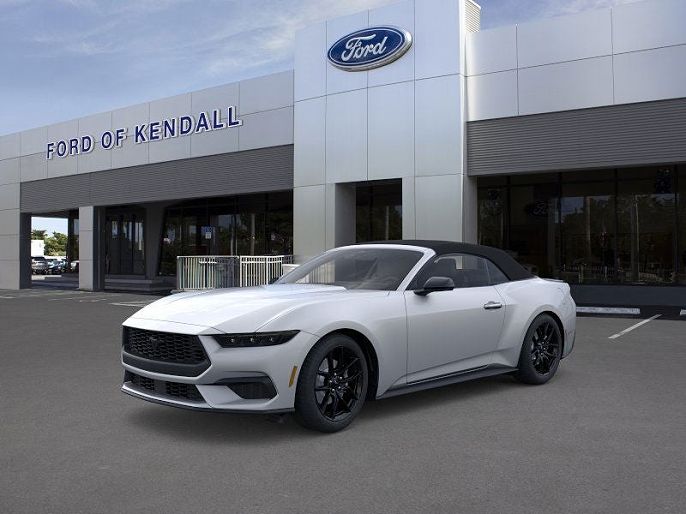 2025 Ford Mustang