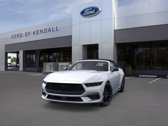2025 Ford Mustang