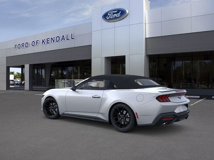 2025 Ford Mustang