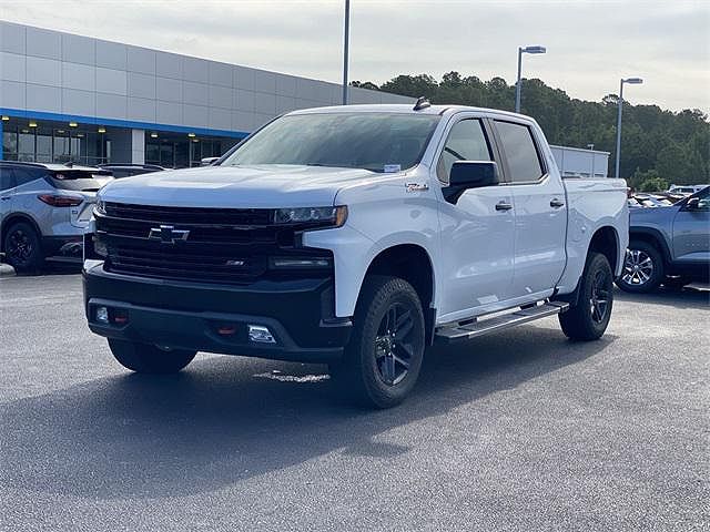 2019 Chevrolet Silverado 1500