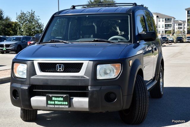 2006 Honda Element