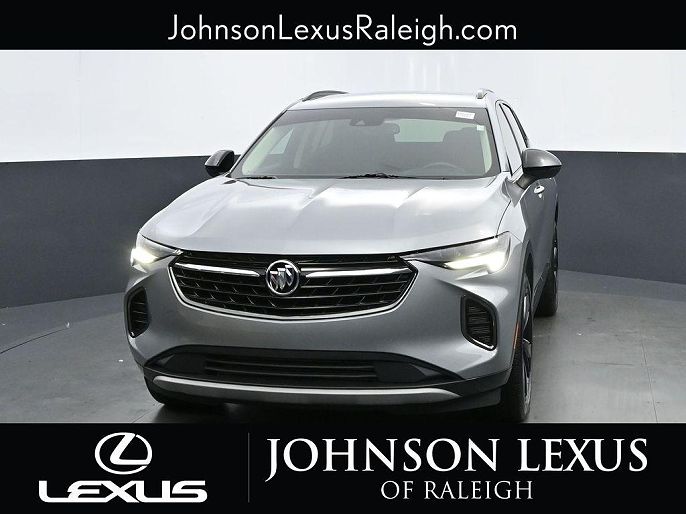 2023 Buick Envision