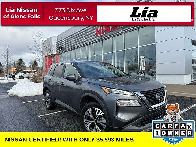 2023 Nissan Rogue