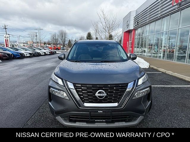 2023 Nissan Rogue