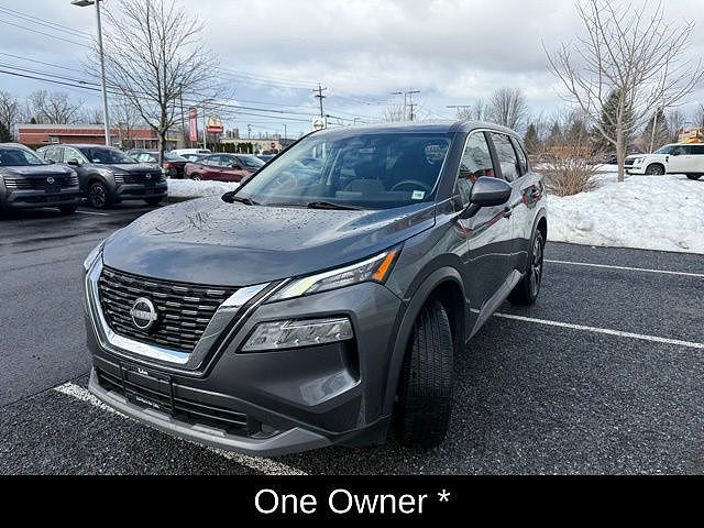 2023 Nissan Rogue