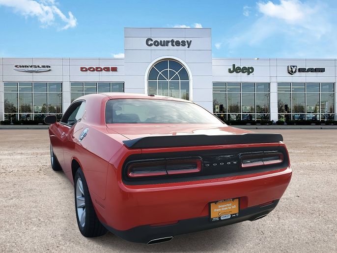 2023 Dodge Challenger