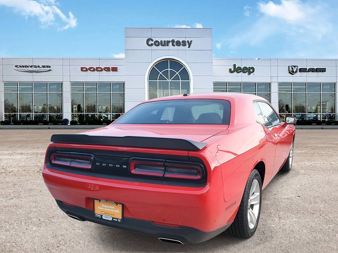 2023 Dodge Challenger