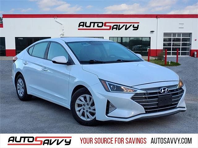 2019 Hyundai Elantra