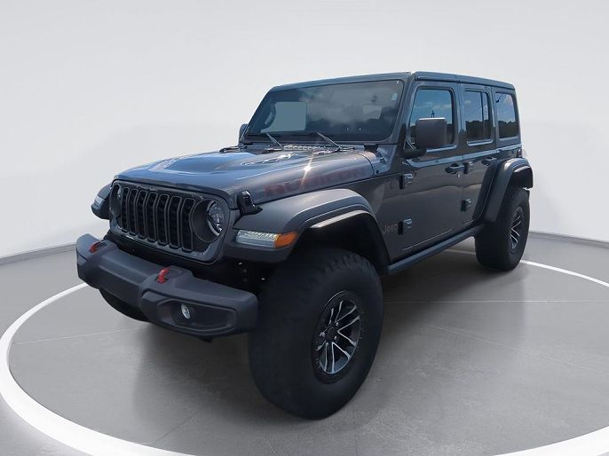 2024 Jeep Wrangler