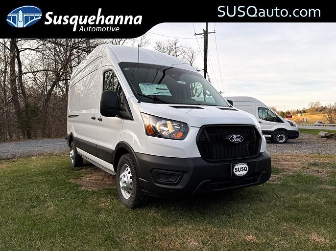 2026 Ford Transit