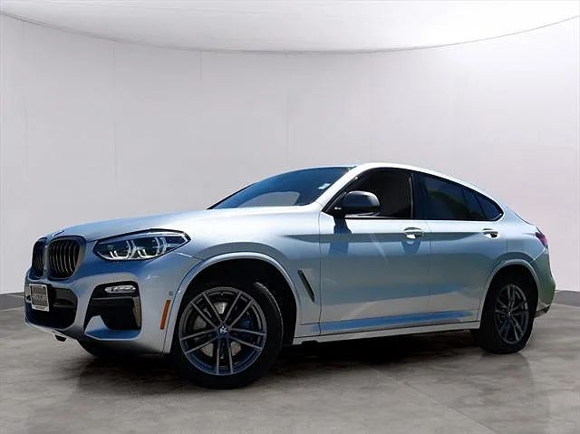 2019 BMW X4 M40i image 0