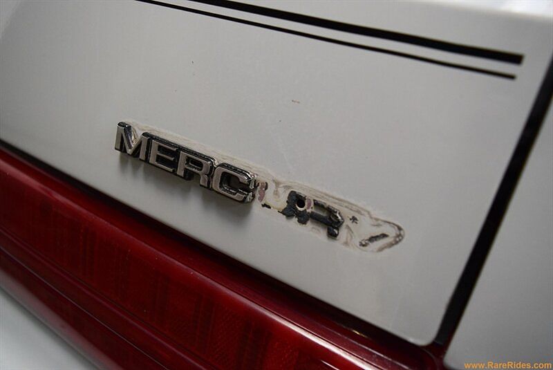 1988 Mercury Cougar LS image 39