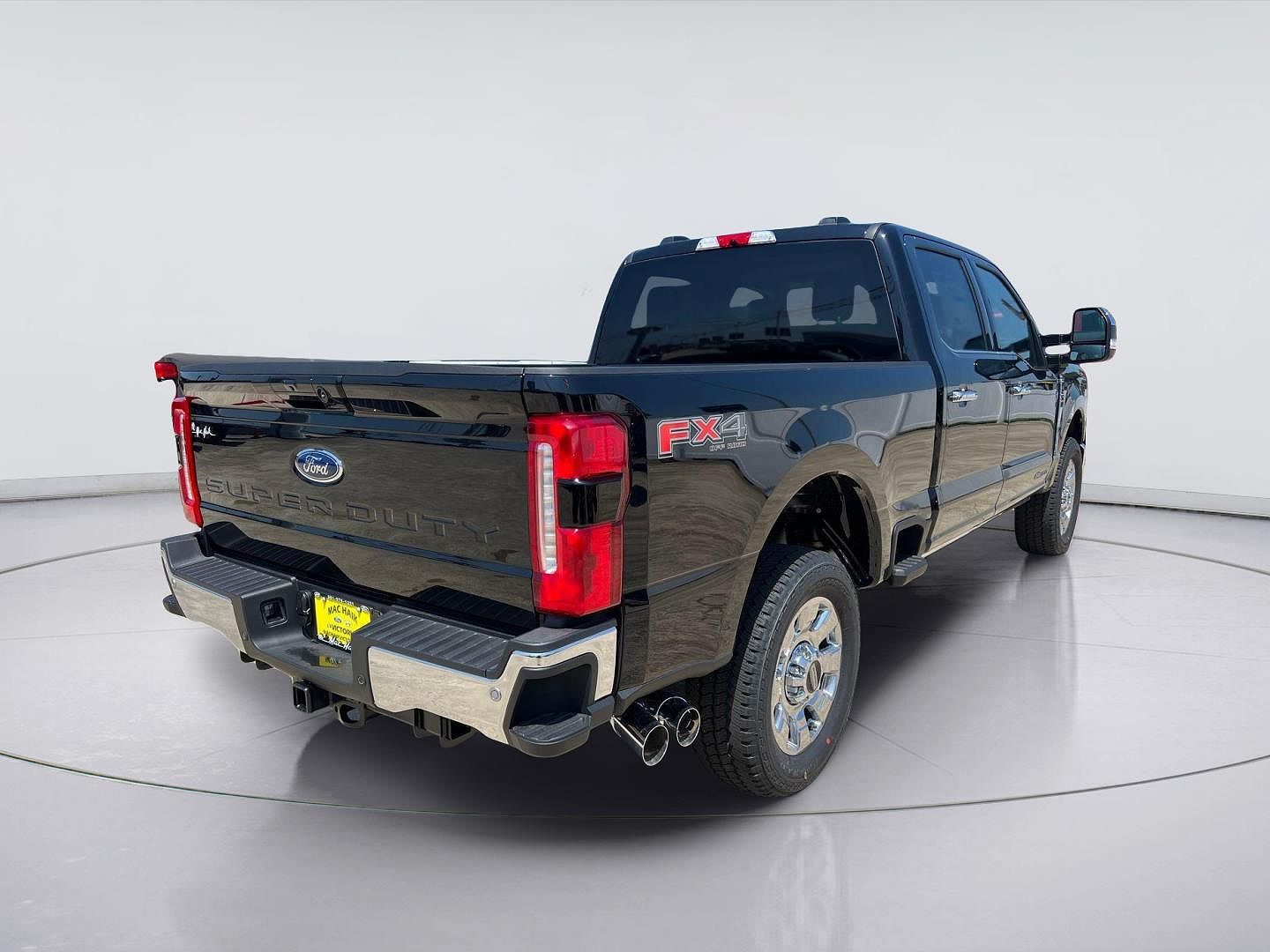 2026 Ford F-250