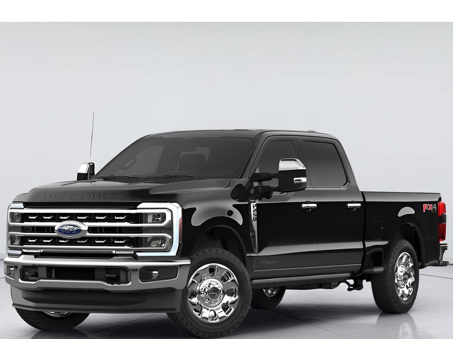 2026 Ford F-250