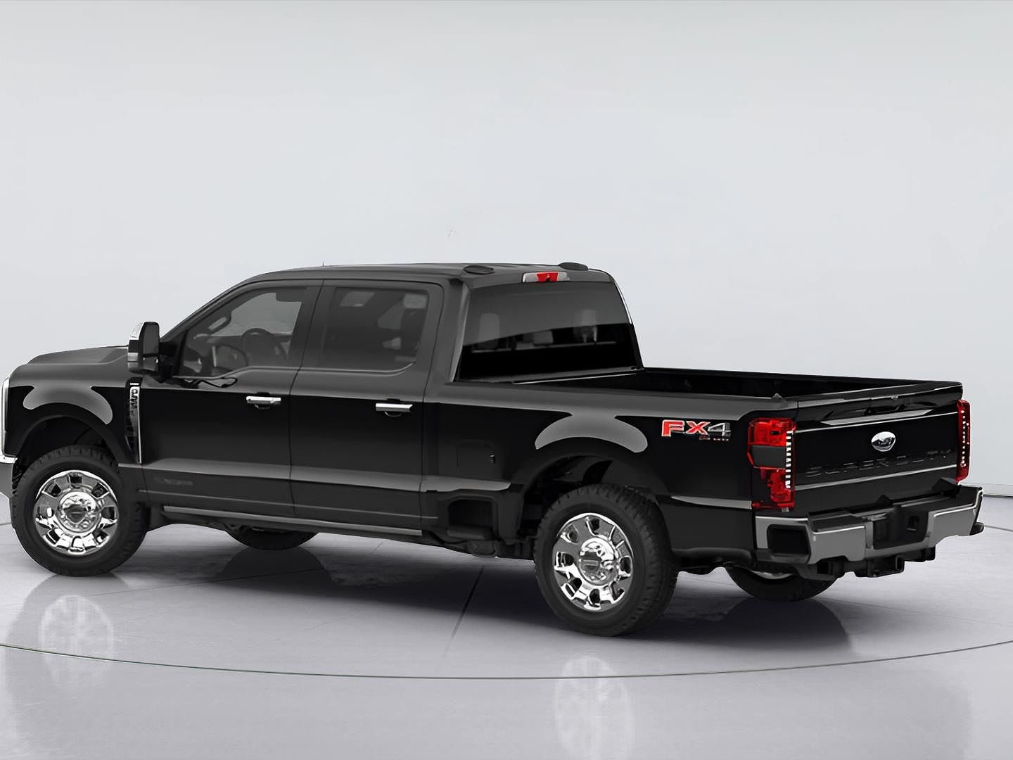2026 Ford F-250