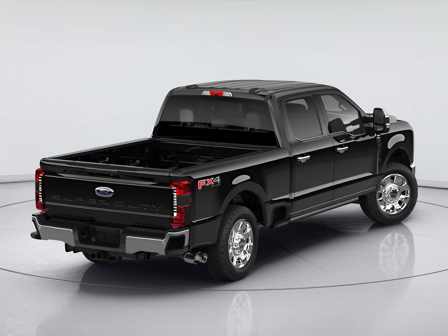 2026 Ford F-250