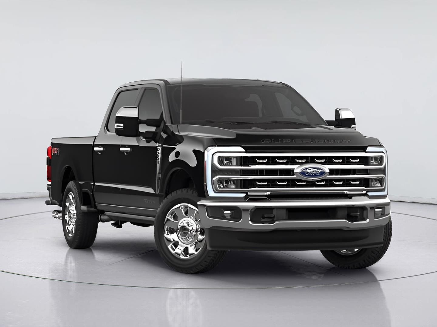 2026 Ford F-250