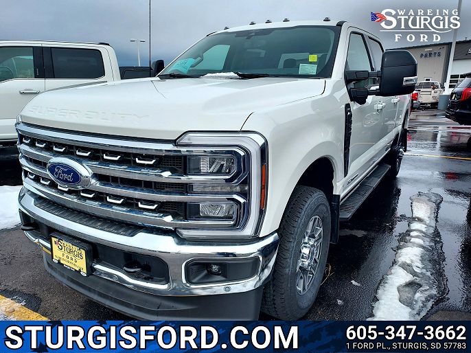 2026 Ford F-350