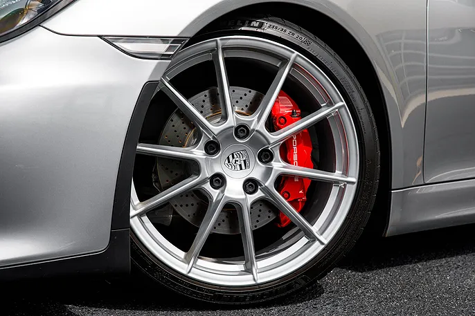 2016 Porsche Boxster