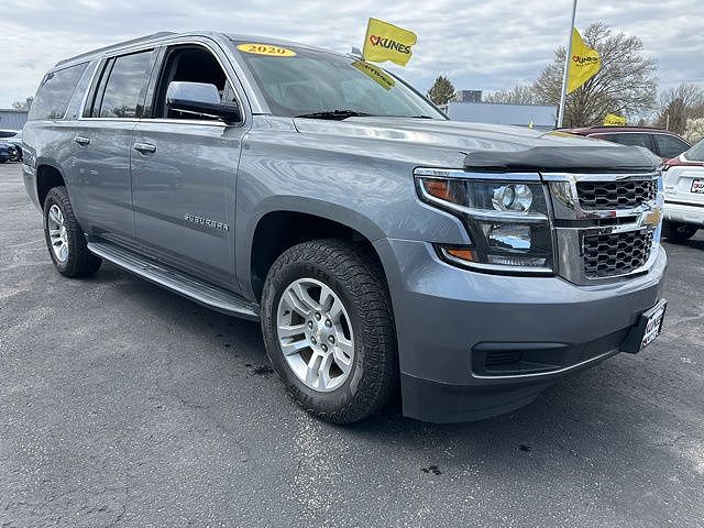 2020 Chevrolet Suburban