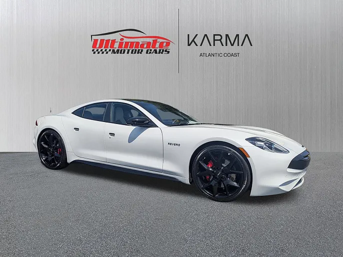 2025 Karma Revero