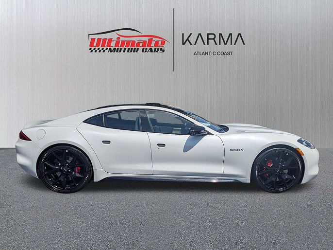 2025 Karma Revero