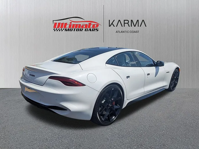 2025 Karma Revero