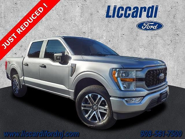 2021 Ford F-150