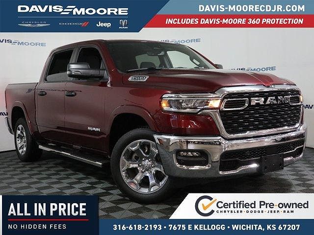 2025 Ram 1500