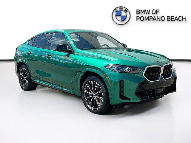 2026 BMW X6