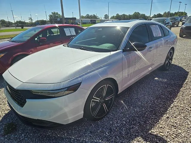 2024 Honda Accord