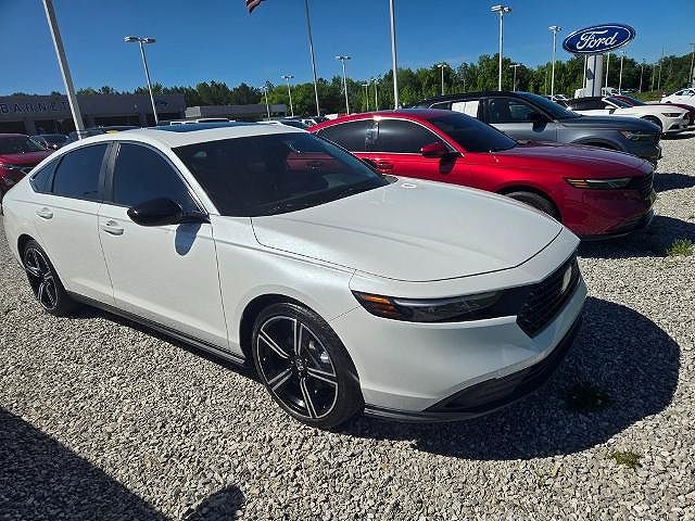 2024 Honda Accord