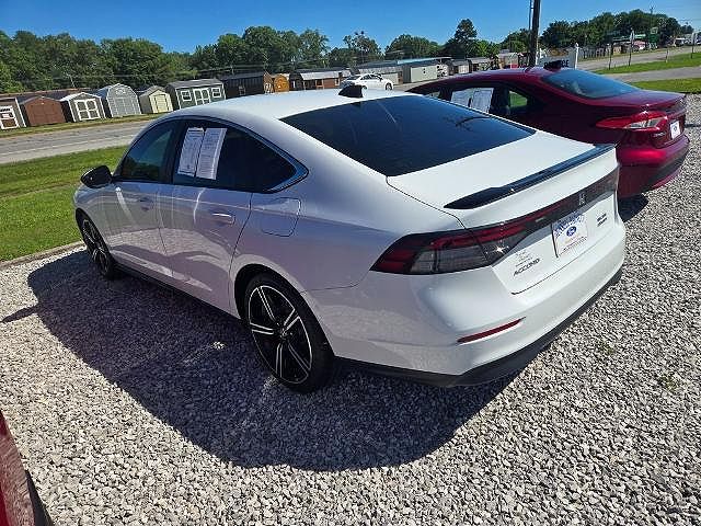 2024 Honda Accord