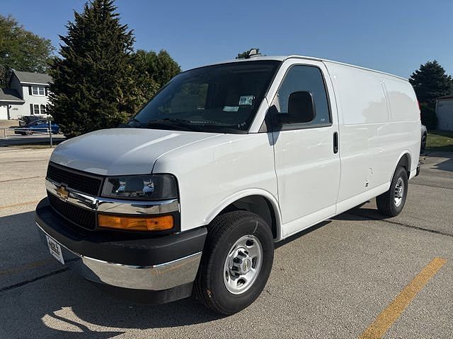 2025 Chevrolet Express