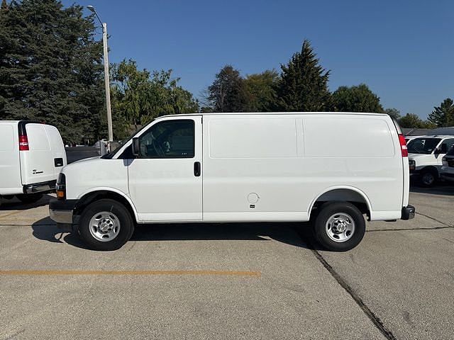 2025 Chevrolet Express