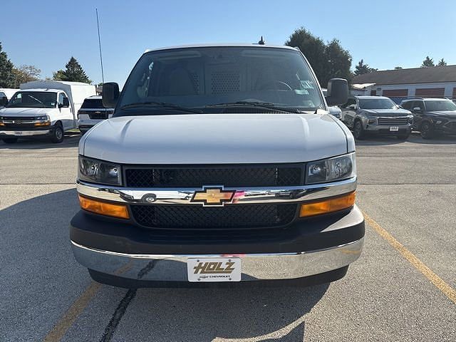 2025 Chevrolet Express