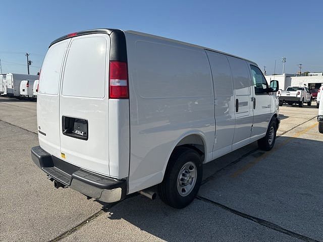 2025 Chevrolet Express